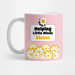 Helping Little Minds Bloom Mug